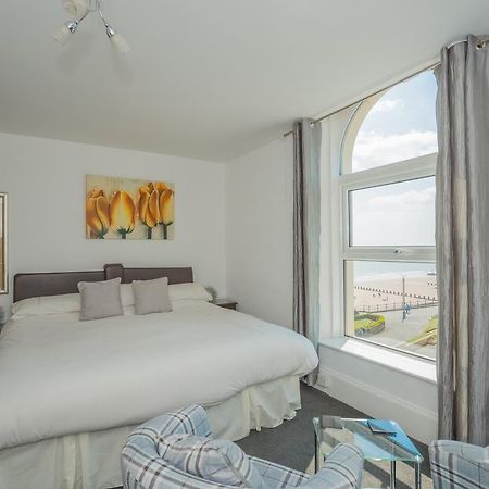 The London Seafront Hotel Bridlington Exterior foto