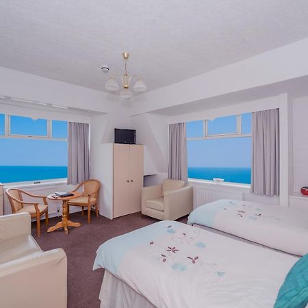 The London Seafront Hotel Bridlington Exterior foto