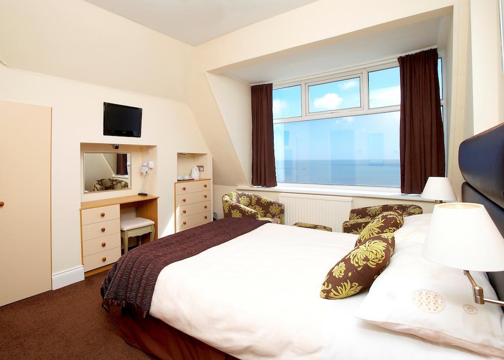 The London Seafront Hotel Bridlington Habitación foto