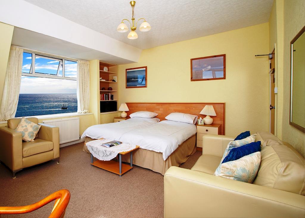 The London Seafront Hotel Bridlington Exterior foto