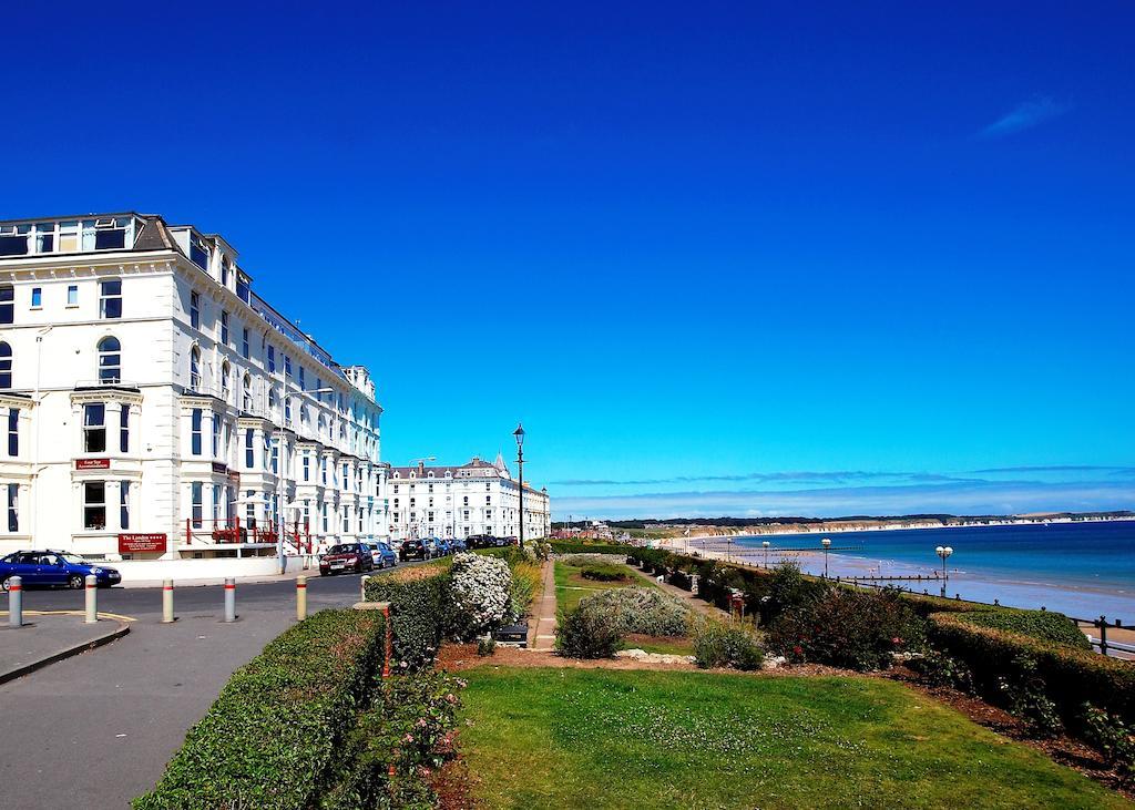 The London Seafront Hotel Bridlington Exterior foto