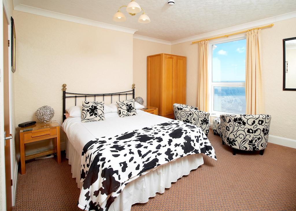 The London Seafront Hotel Bridlington Habitación foto