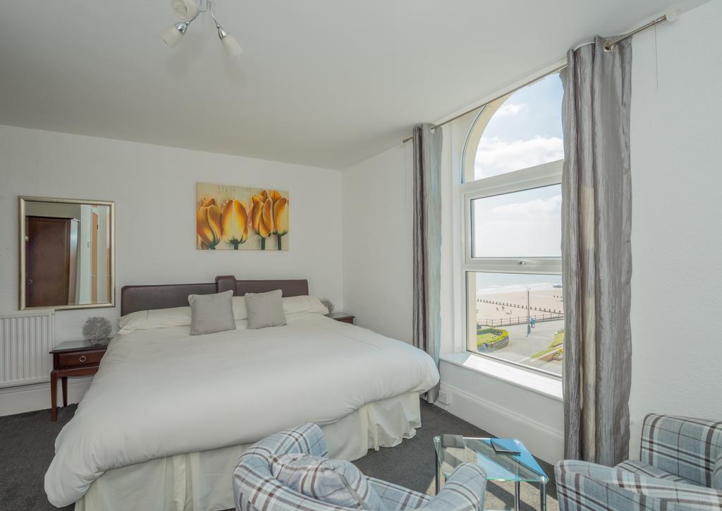 The London Seafront Hotel Bridlington Exterior foto