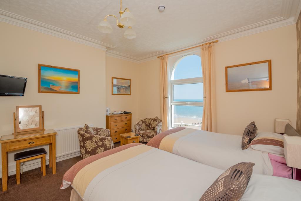 The London Seafront Hotel Bridlington Habitación foto