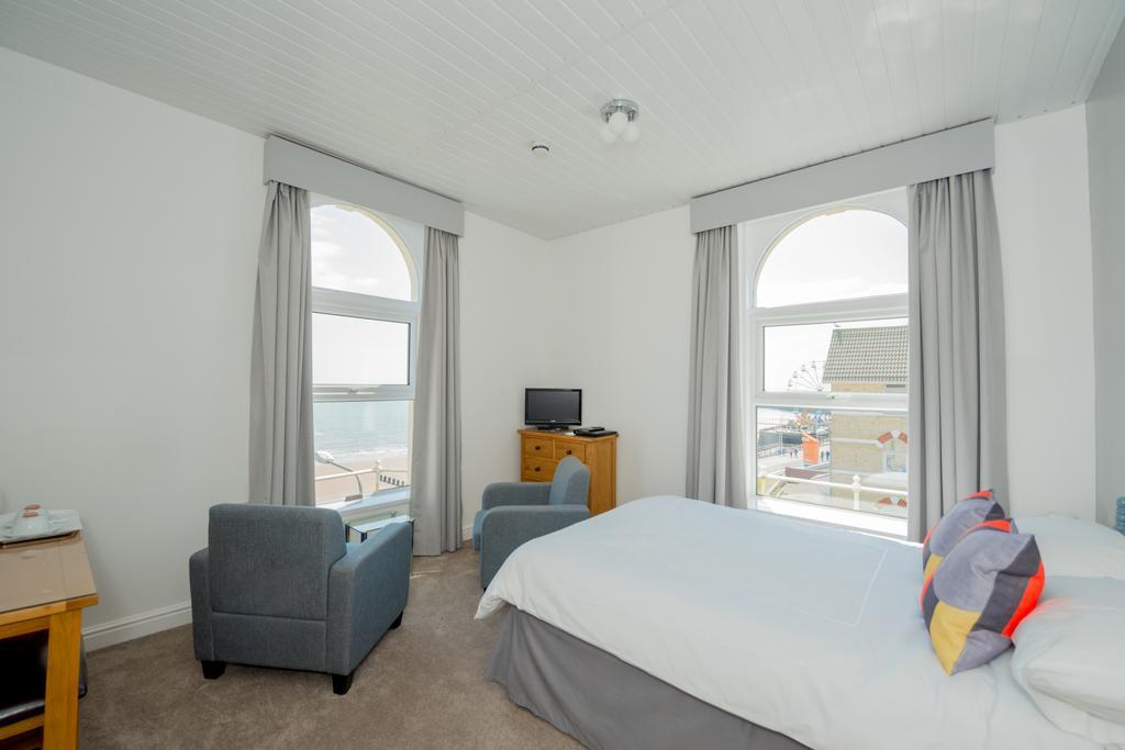 The London Seafront Hotel Bridlington Exterior foto