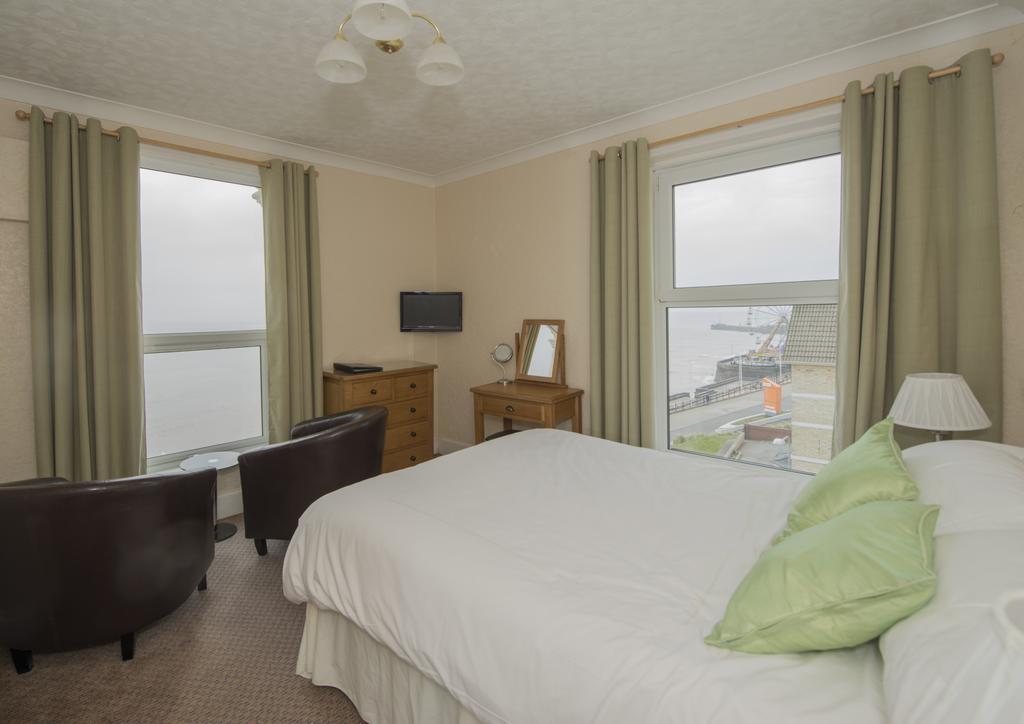 The London Seafront Hotel Bridlington Exterior foto