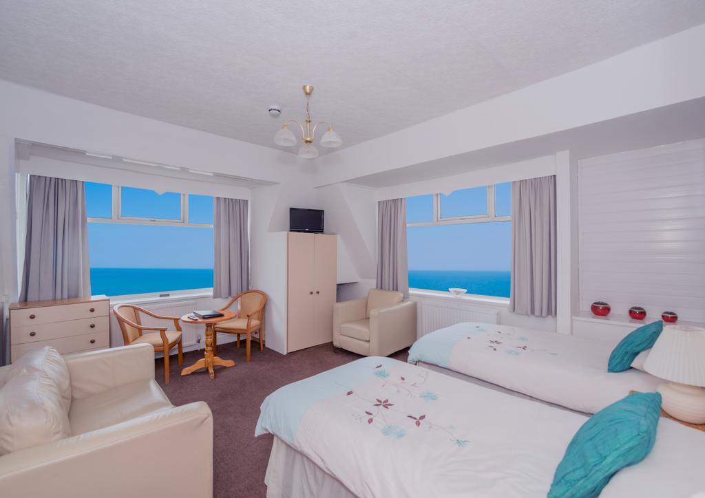 The London Seafront Hotel Bridlington Exterior foto