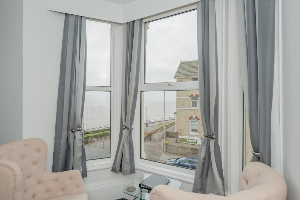 The London Seafront Hotel Bridlington Exterior foto